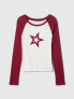 Gap &#215 American Girl Kids Raglan T-Shirt