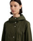 Women's Hooded Waterproof Rain Jacket