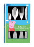 Kinderbesteck Peppa Pig 4er Set