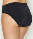 Wacoal 261157 Women B-Smooth Hi-Cut Brief Black Underwear Size Small