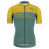 KARPOS Green Fire short sleeve jersey