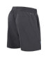 Men's Anthracite Kentucky Wildcats 2024 Sideline Performance Shorts