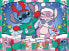 Ravensburger Puzzle 100 Disney Stitch ¦więta