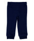 Пижама Baby Mode Boys Outfit Navy Stripe.