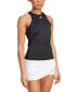 Women's Tennis Club Slim Racerback Tank Top