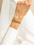 Fashionable gold-plated bracelet Camille Gold Bracelet MCB23054G