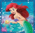 Clementoni Clementoni Puzzle 3x48el SuperColor square Disney Princess. Księżniczki 25304