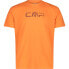 CMP 39T7117P short sleeve T-shirt