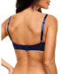 Women's Eva Push Up Balconette Bra