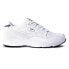 Propet Stability Walker Walking Mens White Sneakers Athletic Shoes M2034-143