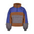 URBAN CLASSICS Tricolor Urban Hiking Classics Sherpa jacket