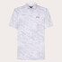 OAKLEY APPAREL Duality Jacquard short sleeve polo