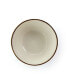 Sophie Embossed Scalloped 16 Piece Stoneware Dinnerware Set, Service for 4