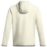 UNDER ARMOUR Unstoppable Fleece full zip sweatshirt