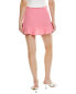 Emmie Rose Mini Skirt Women's Pink L