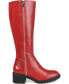 Women's Morgaan Wide Calf Boots