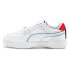 Puma Bmw Mms Ca Pro Lace Up Mens White Sneakers Casual Shoes 30775102