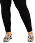 Trendy Plus Size Sculpted Skinny Jeans