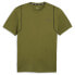 Puma M Concept Crew Neck Short Sleeve T-Shirt Mens Green Casual Tops 52488433