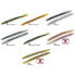 MOLIX Sligo USA Sinking Soft Lure 125 mm 10 units