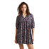 PEPE JEANS Darcy Short Sleeve Short Dress