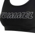 Серый Hummel Tola Activewear Mesh Ribbed Sports