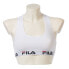 Топ Fila Lette Frilly Mesh