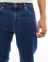 Tommy Jeans regular tapered dad jeans in dark wash