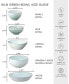 Kiln Collection Pasta Bowls, Set of 4