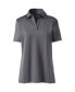 Plus Size Short Sleeve Rapid Dry Sport Neck Polo Shirt