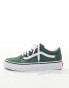 Vans – Old Skool – Mittelgrün Sneaker