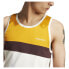 ADIDAS ORIGINALS 80s Premium Cut Line Rib sleeveless T-shirt