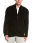 7 For All Mankind Wool Bomber Jacket Men's