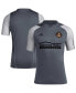 Men's Gray Atlanta United FC 2023 On-Field Training Jersey