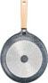 Patelnia Tefal Stone and Wood Frypan | E2190604 | Frying | Diameter 28 cm | Suitable for induction hob | Fixed handle