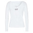 EA7 EMPORIO ARMANI 8Ntt52 Long Sleeve V Neck T-Shirt