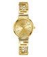 Guess Damen Armbanduhr Cluster GW0545L2