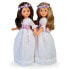 NANCY Corona Flores Morena Communion Doll