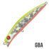 SEASPIN Coixedda Sinking minnow 16g 100 mm