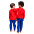 CERDA GROUP Cotton Brushed Spiderman tracksuit