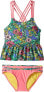 Appaman Kids Baby Girl's 169952 Samara Tankini Set Floral Swimwear Size 7