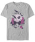 Men's Cutie Kanji Short Sleeve Crew T-shirt