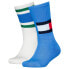 TOMMY HILFIGER Flag socks 2 pairs