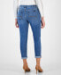 Women's Josefina Cuffed Skinny Jeans