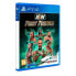 PLAYSTATION GAMES PS4 All Elite Wrestling Fight Forever