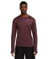 Men's Element Dri-FIT Long-Sleeve Crewneck T-Shirt