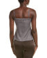 Serenette Top Women's Grey S