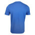 Puma Essential Embroidery Logo Crew Neck Short Sleeve T-Shirt Mens Blue Casual T