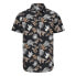 JACK & JONES Oshua Floral short sleeve shirt