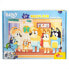 K3YRIDERS Bluey puzzle double face 24 pieces